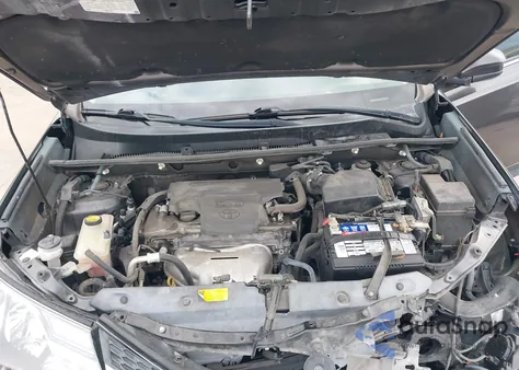 2013 Toyota Rav4 Le from USA, damaged, VIN 2T3ZFREVXDW052378